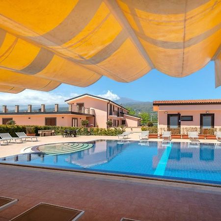 Il Giardino Country Holiday With Pool Taormina Exterior photo