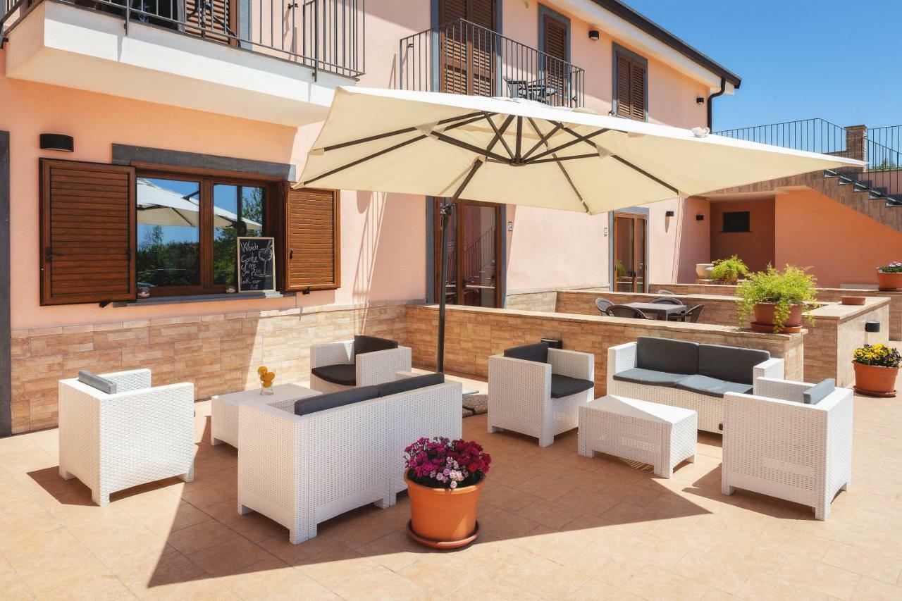 Il Giardino Country Holiday With Pool Taormina Exterior photo