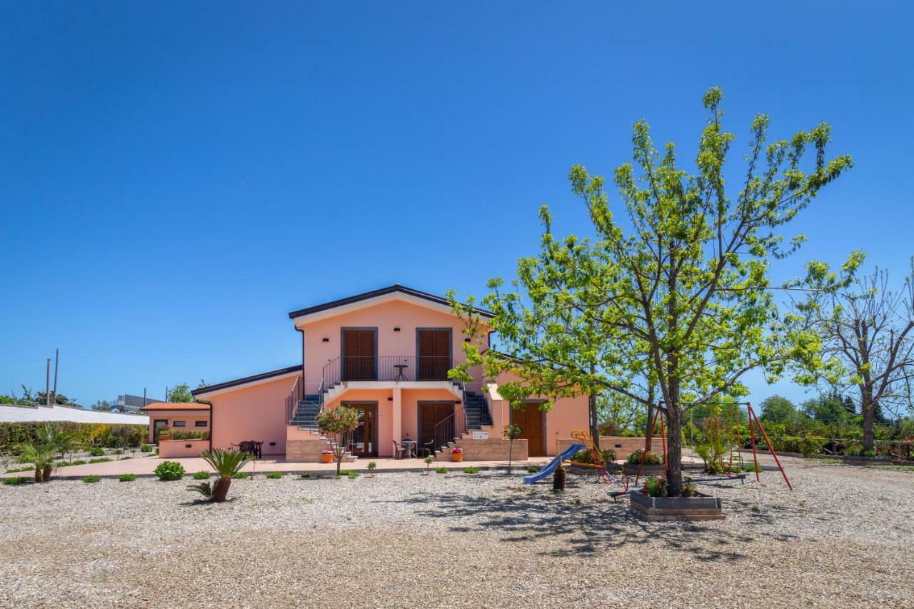 Il Giardino Country Holiday With Pool Taormina Exterior photo